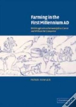 Capa do artigo Farming In The First Millennium Ad