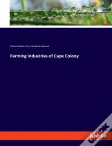 Farming Industries Of Cape Colony