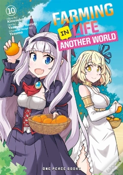 Capa do artigo Farming Life In Another World