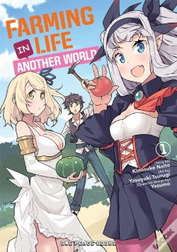 Capa do artigo Farming Life In Another World Volume 1