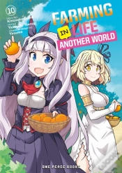 Capa do artigo Farming Life In Another World Volume 10