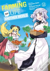 Capa do artigo Farming Life In Another World Volume 11