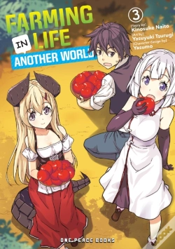 Capa do artigo Farming Life In Another World Volume 3