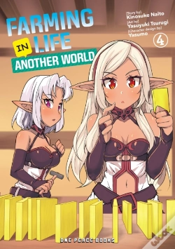 Capa do artigo Farming Life In Another World Volume 4