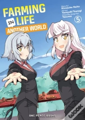 Capa do artigo Farming Life In Another World Volume 5