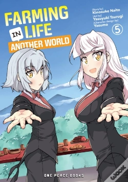 Capa do artigo Farming Life In Another World Volume 5