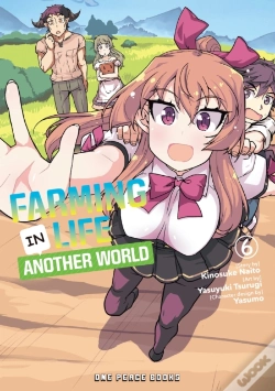 Capa do artigo Farming Life In Another World Volume 6