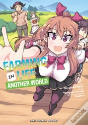 Capa do artigo Farming Life In Another World Volume 6