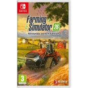 Capa do artigo Farming Simulator 26 Nintendo Switch Edition