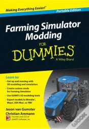 Capa do artigo Farming Simulator Modding For Dummies