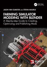 Farming Simulator Modding With Blender