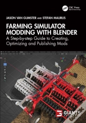 Capa do artigo Farming Simulator Modding With Blender