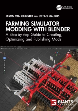 Capa do artigo Farming Simulator Modding With Blender