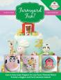 Farmyard Fun! Cute & Easy Cake Toppers For Any Farm Themed Party! - Preview