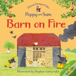 Capa do artigo Farmyard Tales Stories Barn On Fire