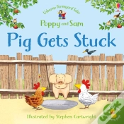 Capa do artigo Farmyard Tales Stories Pig Gets Stuck