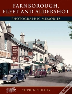 Capa do artigo Farnborough, Fleet And Aldershot