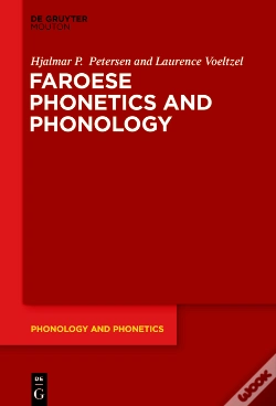 Capa do artigo Faroese Phonetics And Phonology