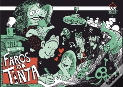 Capa do artigo Faros De Tinta