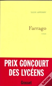 Capa do artigo Farrago