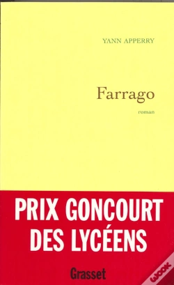 Capa do artigo Farrago