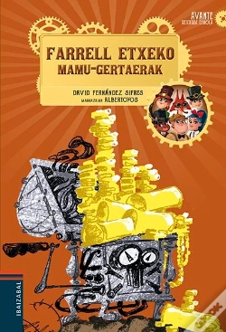 Capa do artigo Farrell Etxeko Mamu-Gertaerak