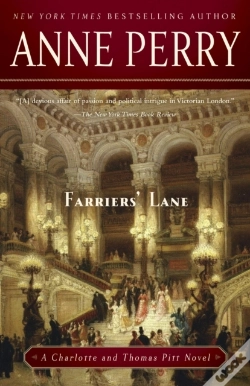 Capa do artigo Farriers' Lane