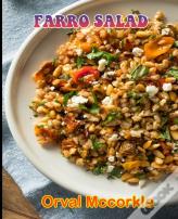 Farro Salad