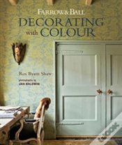 Capa do artigo Farrow & Ball Decorating With Colour