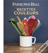 Farrow & Ball - Recettes Couleurs