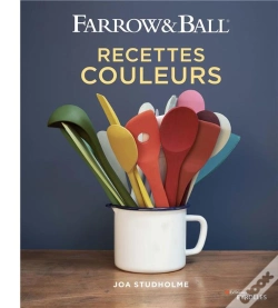 Capa do artigo Farrow & Ball - Recettes Couleurs