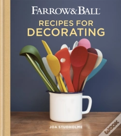 Capa do artigo Farrow & Ball Recipes For Decorating