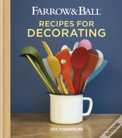 Capa do artigo Farrow & Ball Recipes For Decorating