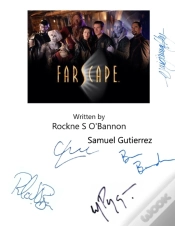 Capa do artigo Farscape