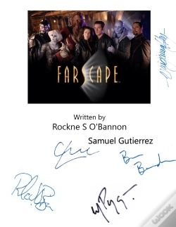 Capa do artigo Farscape