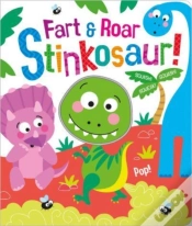Capa do artigo Fart & Roar Stinkosaur!