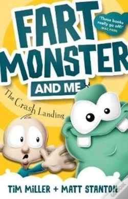 Capa do artigo Fart Monster And Me