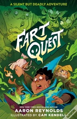 Capa do artigo Fart Quest
