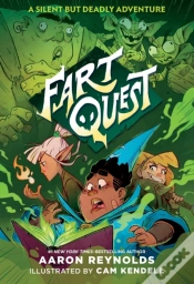 Capa do artigo Fart Quest