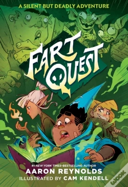 Capa do artigo Fart Quest