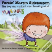 Capa do artigo Fartin Martin Sidebottom