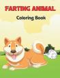 Farting Animal Coloring Book - Preview