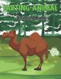 Farting Animal Coloring Book - Preview