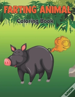 Capa do artigo Farting Animal Coloring Book