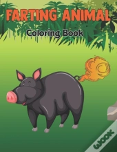 Farting Animal Coloring Book