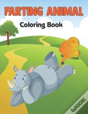 Capa do artigo Farting Animal Coloring Book