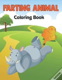 Capa do artigo Farting Animal Coloring Book