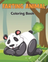 Farting Animal Coloring Book