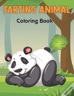 Capa do artigo Farting Animal Coloring Book