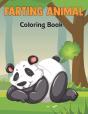Farting Animal Coloring Book - Preview